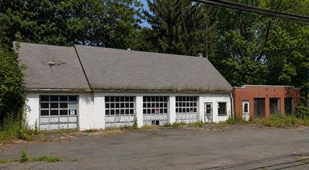 Industrial space for Sale at Former Service Station in Bethlehem