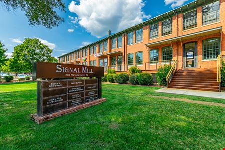 Signal Mill