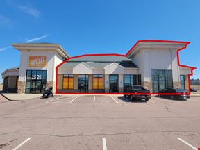 Louise Avenue Retail