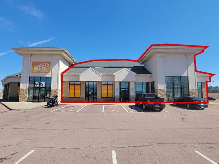 Retail space for Rent at Louise Avenue Retail in Sioux Falls
