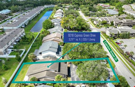 9218 Cypress Green Dr.,
