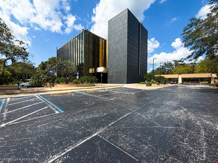 Professional Office Space in Bank of America Building