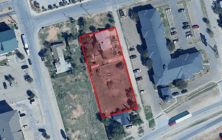 VacantLand space for Rent at .58 +/- AC of Developable Land in Midland