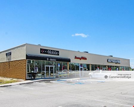 Retail space for Rent at Tarpon Mall in Tarpon Springs