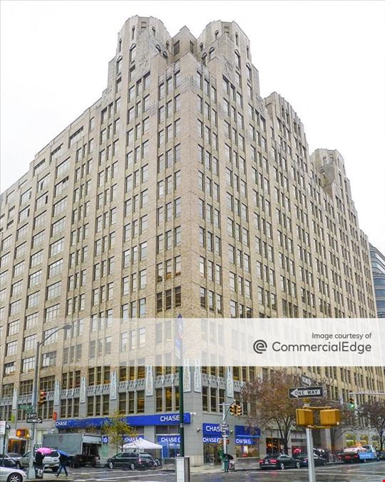 345 Hudson Street