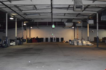 Industrial/distribution building