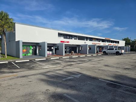 Office space for Rent at Marquis Square Office/Retail Space for Lease in Margate
