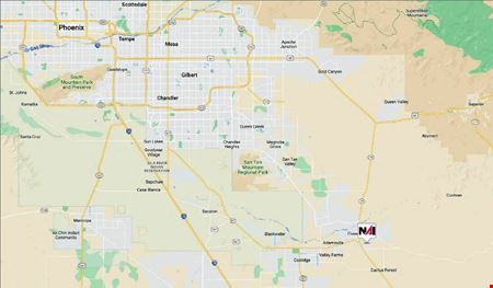 ±36.2 AC NWC of Sun Aire Dr & Carrell Ln