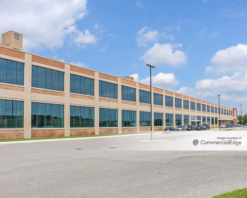 The Studebaker Innovation Center - Building 113
