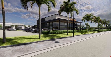 Retail space for Rent at 19101 Biscayne Boulevard in Miami
