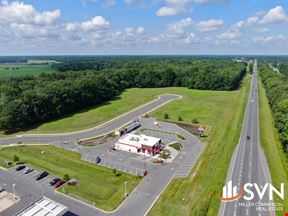 Moore View Business Park - Remaining Lands