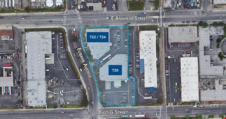 Industrial space for Sale at ± 18,668 SF Available For Sale in Los Angeles