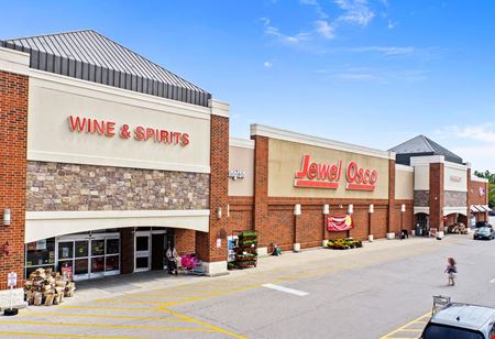 Retail space for Rent at Brentwood Commons in Bensenville