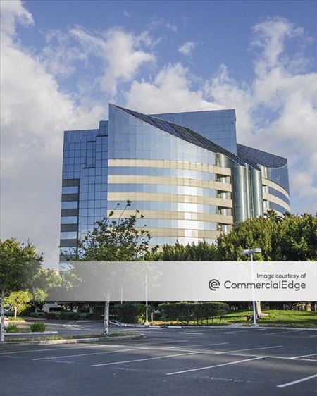 Commercial space at Rio Vista Tower in San Diego