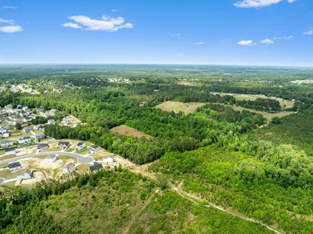 Entitled Residential Development Harnett County NC