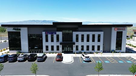 Office space for Rent at Alpine Pediatrics Vineyard in Vineyard