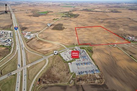 Jeffersonville Industrial Build-to-Suit Land Site