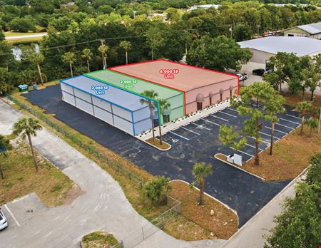 10,000 SF Industrial Warehouse Facility