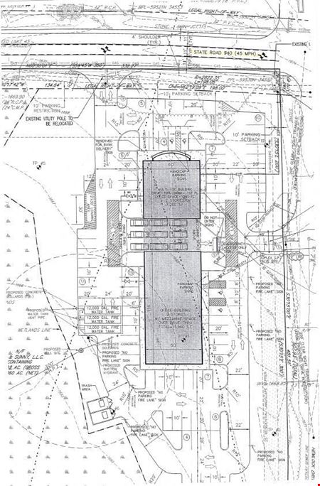 3.85 AC Commercial Development Site