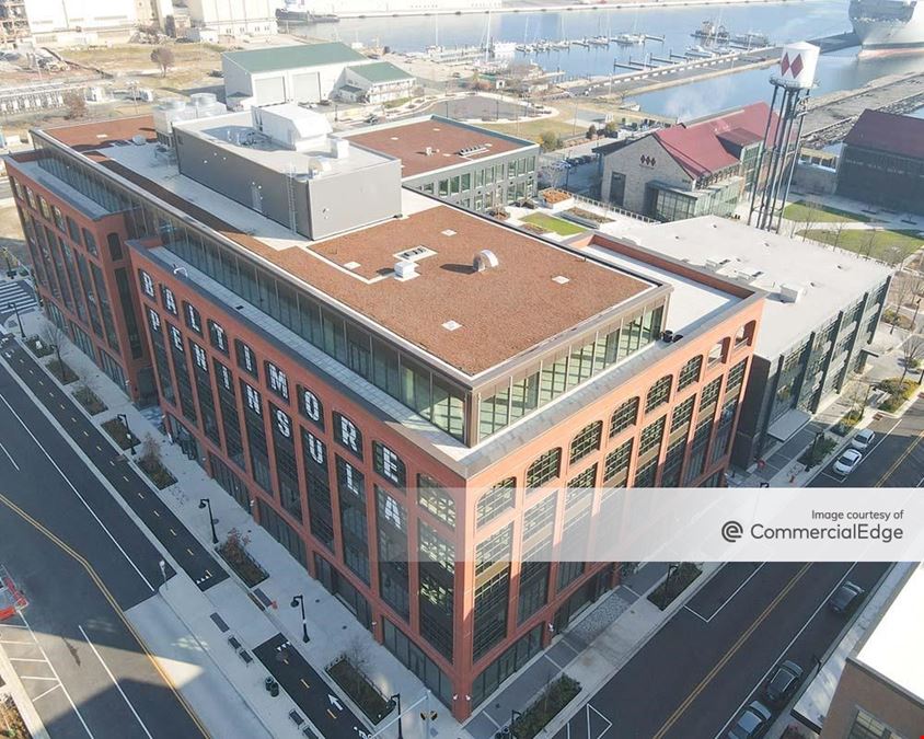 Rye Street Market Building 3