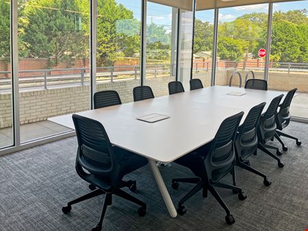 Office space for Rent at Regus - Charlotte E Independence in Charlotte