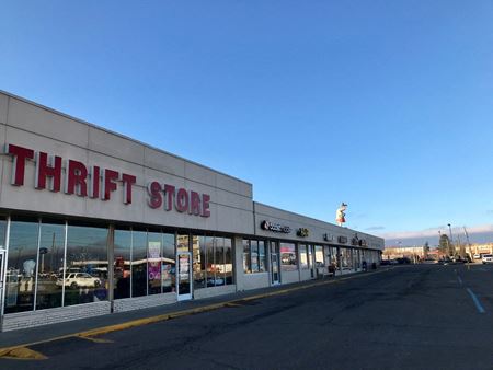 Retail space for Rent at Tower Shopping Plaza in Waterford Township