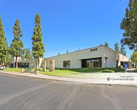 Office space for Rent at Harbor Gateway Business Center - 3530 Hyland Ave in Costa Mesa