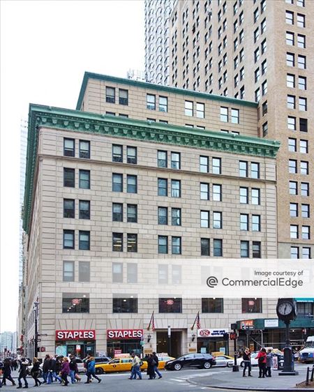 Office space for Rent at Astor Building in New York