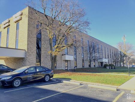 Office space for Rent at 9245 N Meridian Street in Indianapolis