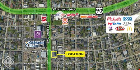 Uptown Office Space for Lease