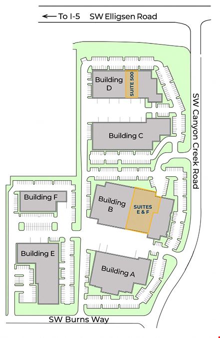Canyon Creek Business Park