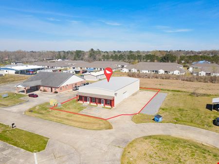 Industrial space for Sale at ±5,000 SF Warehouse in Galvez Business Park in Prairieville