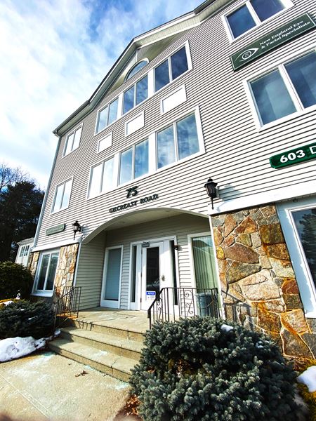 Office space for Rent at Prime Office Condominium, Londonderry (1,504 sf) in Londonderry