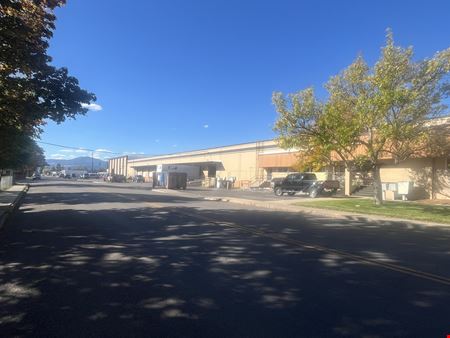 Industrial space for Rent at Western Trade Center in Missoula
