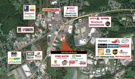 Pittsfield, MA - Stop & Shop Plaza
