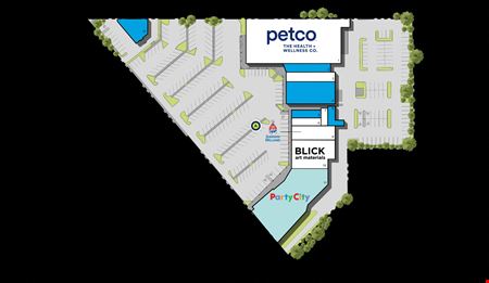 Retail space for Rent at South Miami S.C. in Miami
