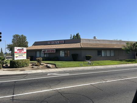 Retail space for Rent at High Exposure Retail Spaces Available at Strip Mall in Clovis in Clovis