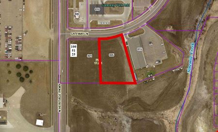 VacantLand space for Sale at Tea Commercial Land in Tea