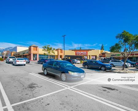 Retail space for Rent at Mountain Square in Upland