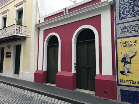 Office space for Sale at Old San Juan Commercial Building @ Tetuan St - For Sale in San Juan