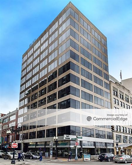 Office space for Rent at 141 Tremont Street in Boston