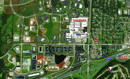 Retail space for Rent at 6610 Old Madison Pike NW in Huntsville