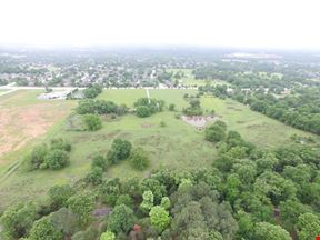 15.91 Acres at Carriage and Graham Rd. Springdale, AR