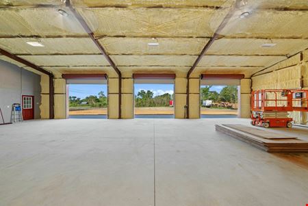 New Construction Warehouse with Office & Storage Yard | 5615 Wallace Road