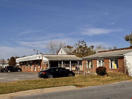 Industrial space for Sale at 9314 Liberty Rd in Randallstown