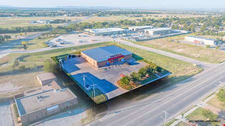 Retail space for Rent at 5201 Texas Avenue in Abilene