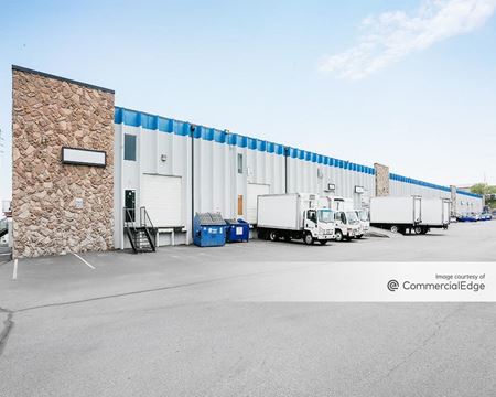 Industrial space for Rent at 1630 West Evans Avenue in Denver