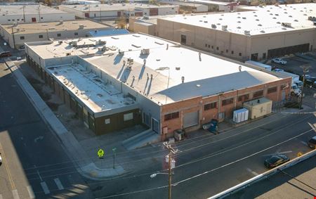 Industrial space for Rent at 1501 12th Street NW in Albuquerque