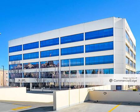 Office space for Rent at RLH Building in Spokane