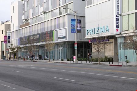 Mixed Use space for Rent at 900 N La Brea - Prizma in Los Angeles